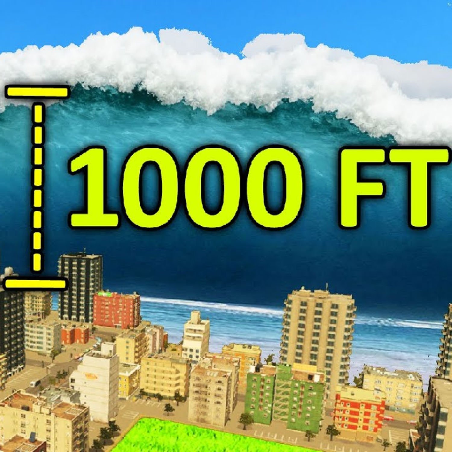 Survival Scenarios: Famine, Winds, Tsunamis